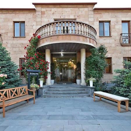 Villa In Nork Yerevan Exterior photo