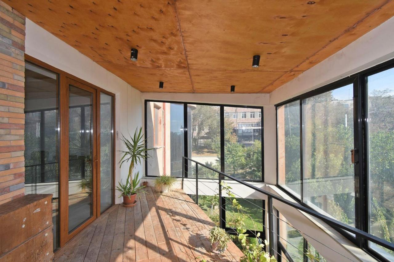 Villa In Nork Yerevan Exterior photo