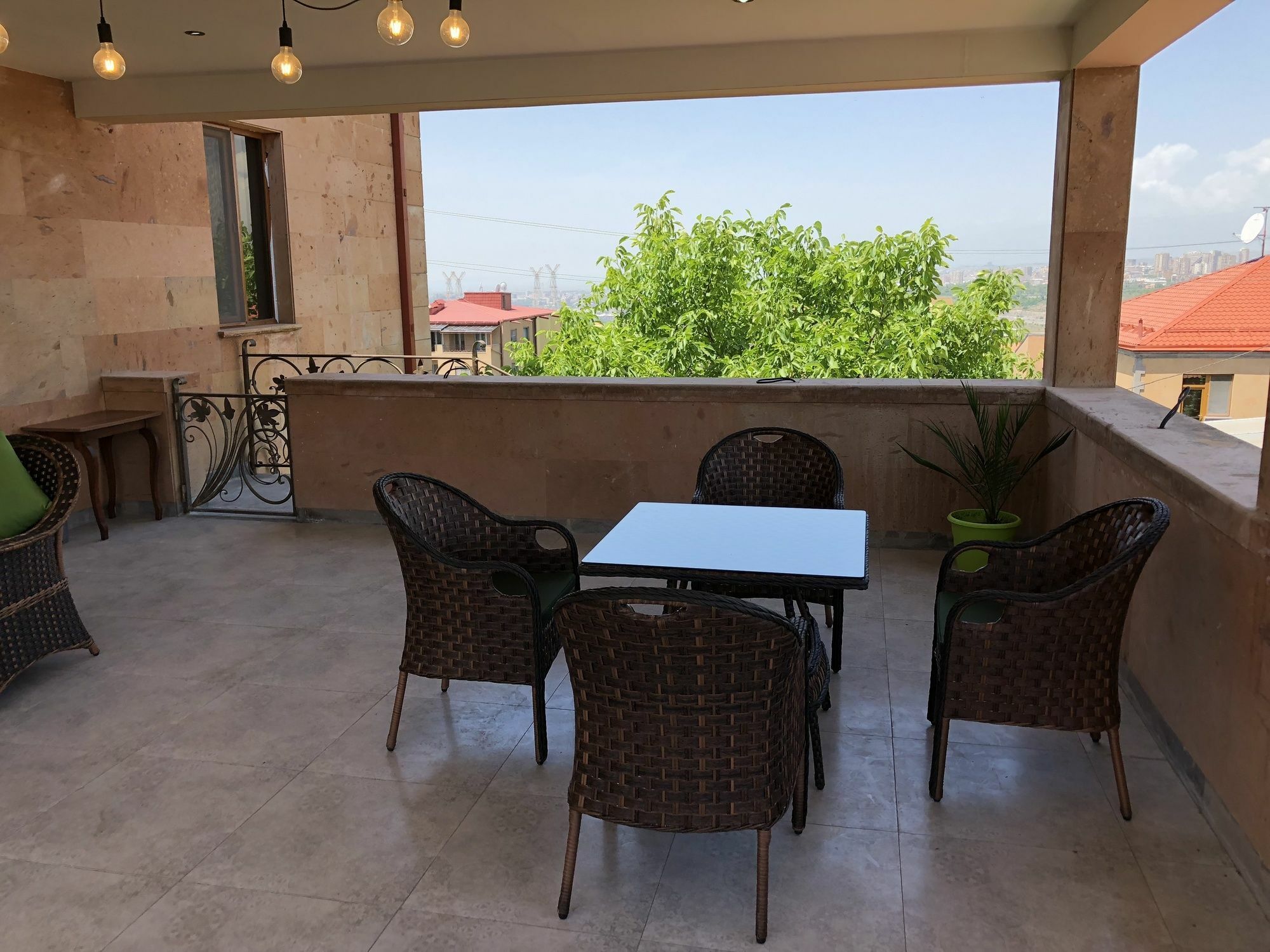 Villa In Nork Yerevan Exterior photo