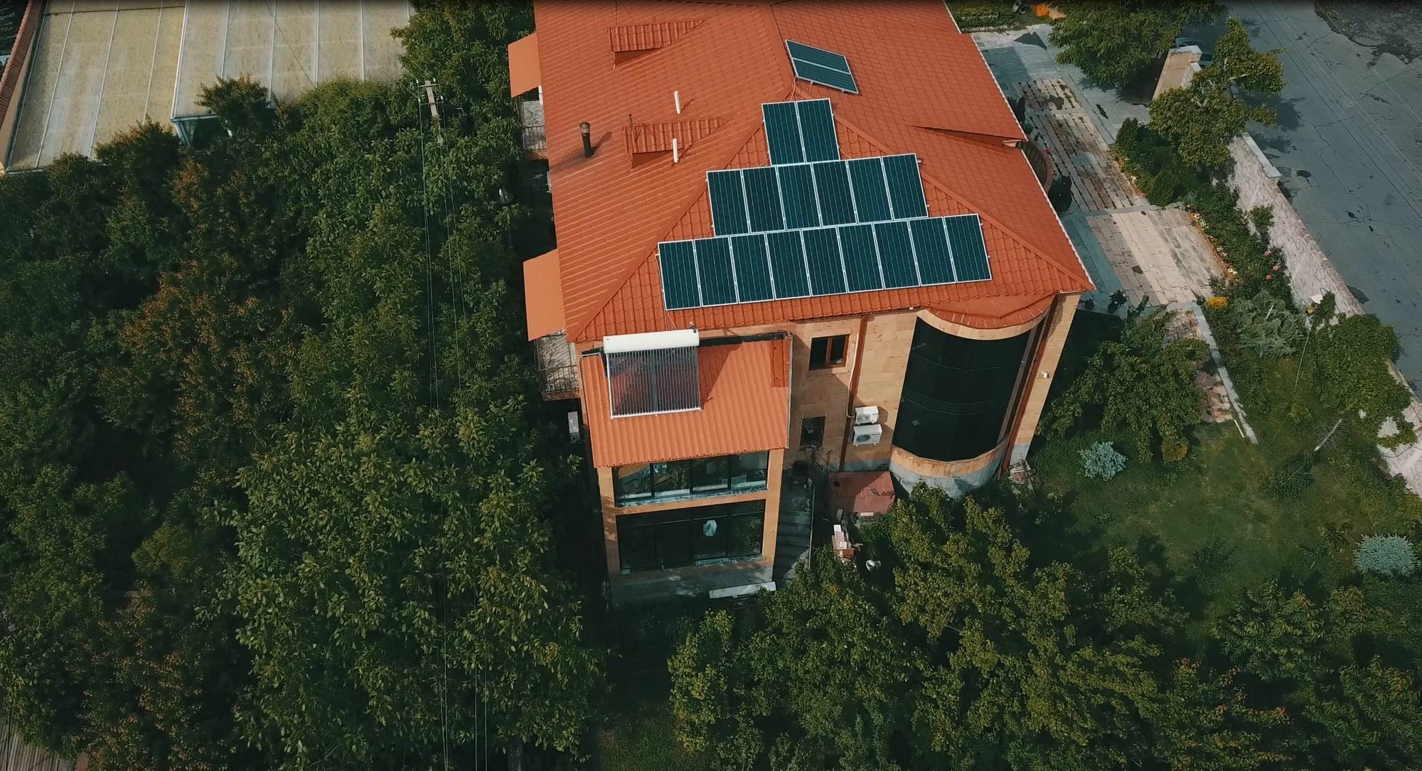 Villa In Nork Yerevan Exterior photo
