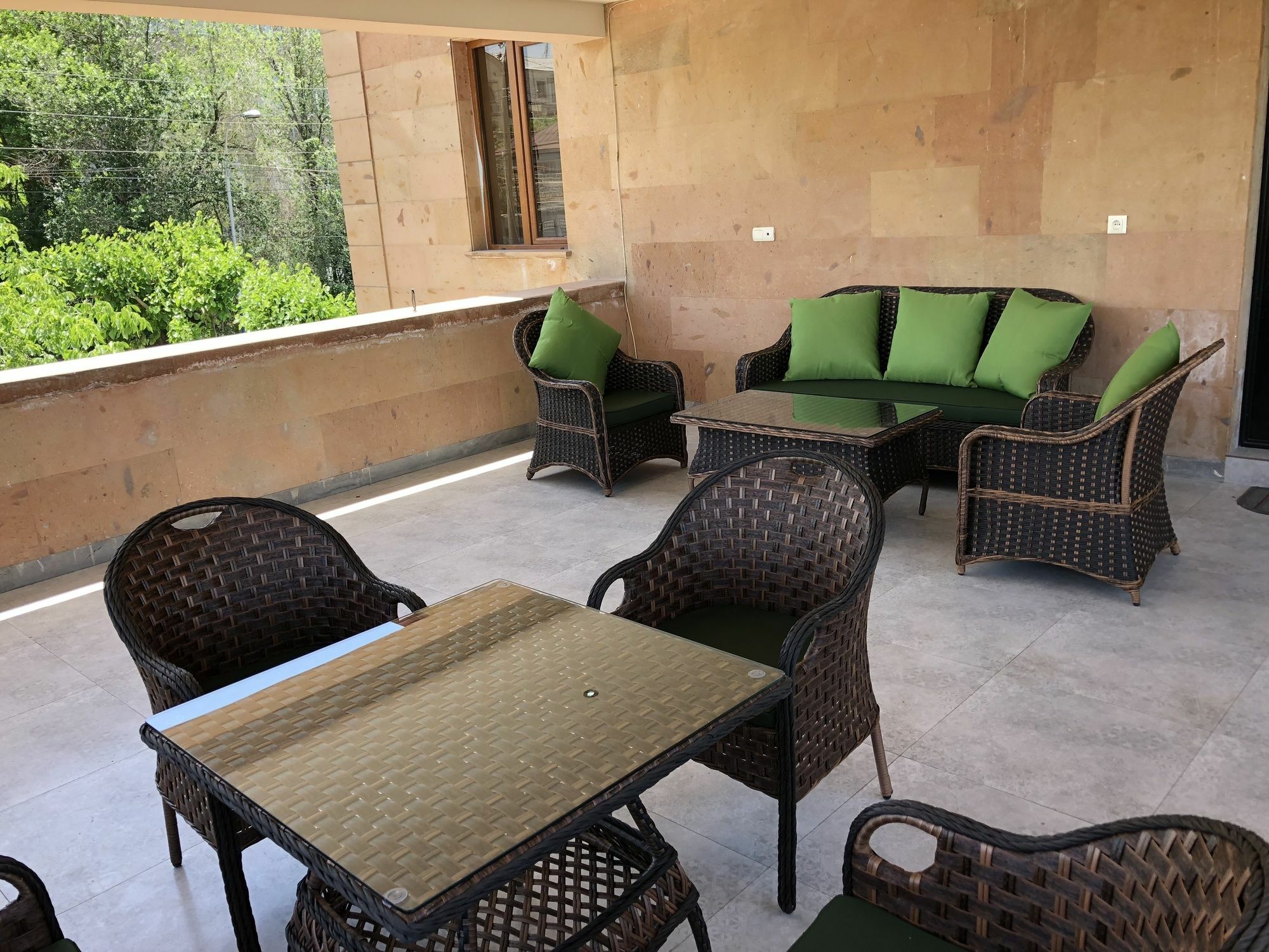 Villa In Nork Yerevan Exterior photo