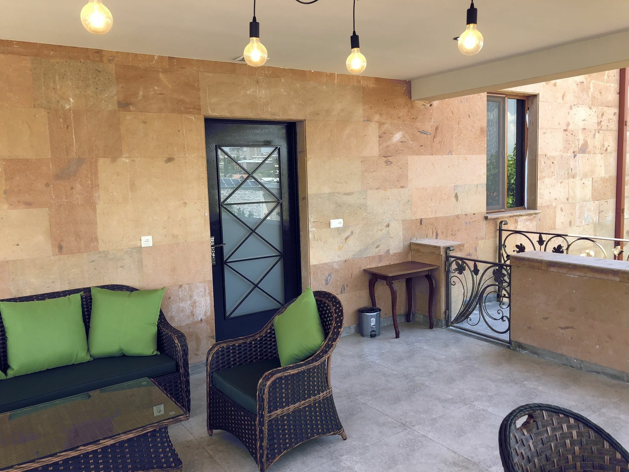 Villa In Nork Yerevan Exterior photo