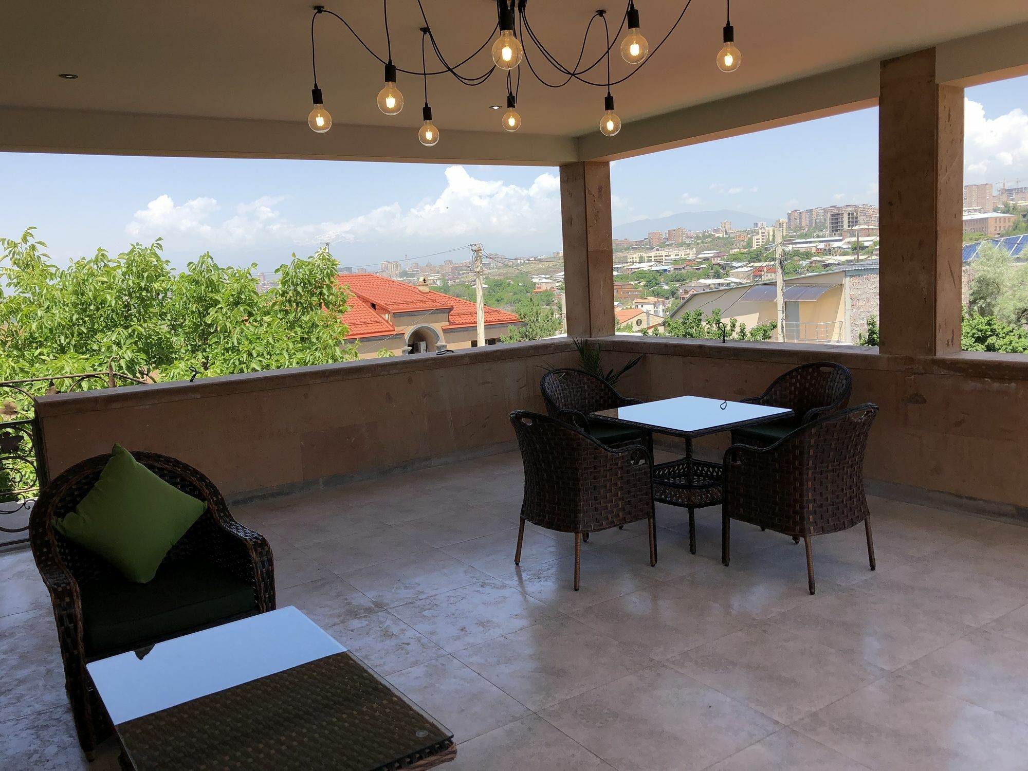 Villa In Nork Yerevan Exterior photo